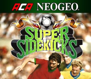 ACA NEOGEO SUPER SIDEKICKS XBOX One / Xbox Series X|S Account
