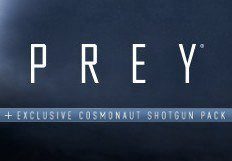 Prey + Cosmonaut Shotgun Pack DLC Steam Ключ