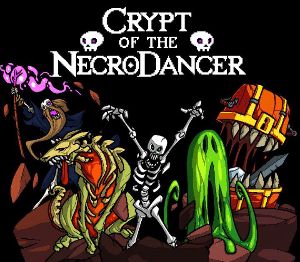 Crypt of the NecroDancer EU PC Steam Альтергифт