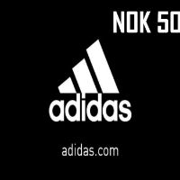 Adidas Store 50 NOK Подарочная карта NO