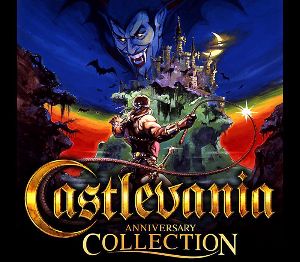 Castlevania Anniversary Коллекция PC Epic Games Аккаунт