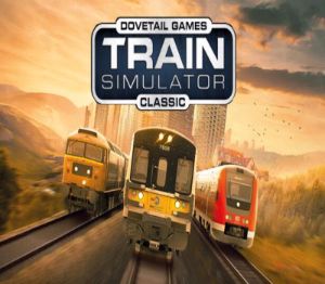 Train Simulator Classic (2024) Набор PC Steam Ключ