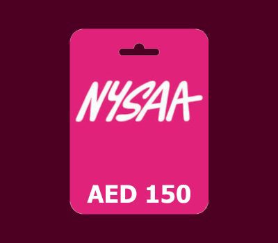Nysaa AED 150 Подарочная карта AE