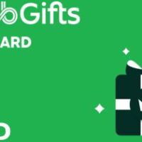 Grab VND 1000000 Подарочная карта VN