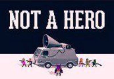 NOT A HERO: Global MegaLord Edition PC Steam CD Key