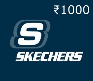 Skechers ₹1000 Подарочная карта IN
