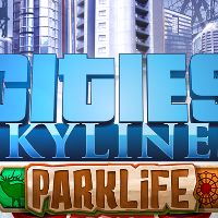 Cities: Skylines - Parklife Plus DLC Steam Ключ