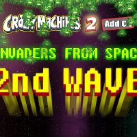 Crazy Machines 2 - Invaders from Space, 2nd Wave DLC Steam Ключ