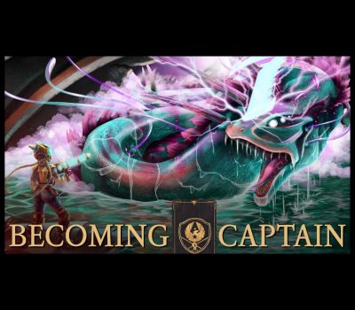 Becoming Captain - The Roguelike Deckbuilder PC Steam Ключ