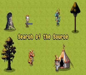 Search of the Source PC Steam Ключ
