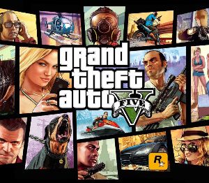 Grand Theft Auto V TR Xbox Series X|S Ключ