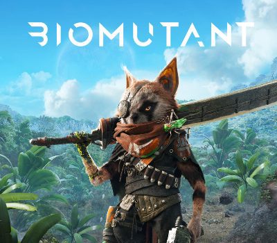BIOMUTANT PC Steam Ключ