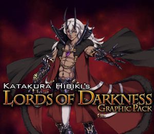 RPG Maker MV - Katakura Hibiki's Lords of Darkness DLC Steam Ключ