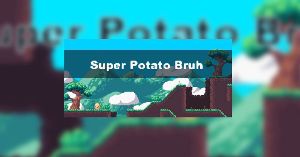 Super Potato Bruh Steam Ключ