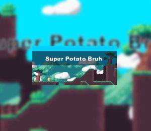 Super Potato Bruh Steam Ключ