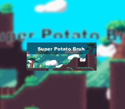 Super Potato Bruh Steam Ключ