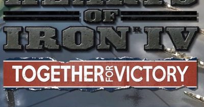 Hearts of Iron IV - Together for Victory DLC Steam Ключ