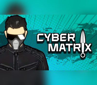 CYBERMATRIX PC Steam Ключ