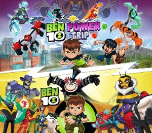 Ben 10 Набор EU XBOX One Ключ