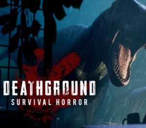 Deathground PC Steam Account