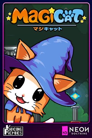 MagiCat Steam Ключ
