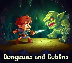 Dungeons and Goblins PS4 Аккаунт
