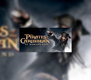 Pirates of the Caribbean: At World's End Steam Ключ