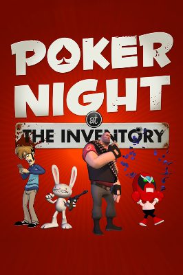 Poker Night at the Inventory 2026 PC Steam Альтергифт