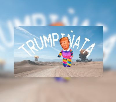 TrumPiñata Steam Gift