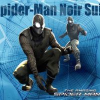The Amazing Spider-Man 2 - Spider-Man Noir Suit DLC Steam Ключ