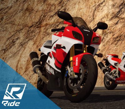 RIDE EU XBOX One Ключ