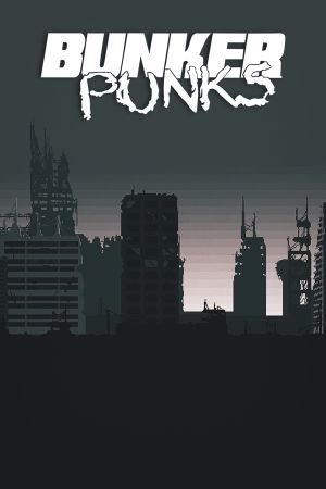 Bunker Punks Steam Ключ