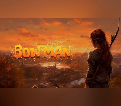 Bow Man (2021) Steam Ключ