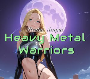 Hentai Senpai: Heavy Metal Warriors PC Steam Ключ