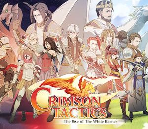 Crimson Tactics: The Rise of The White Banner Steam Ключ