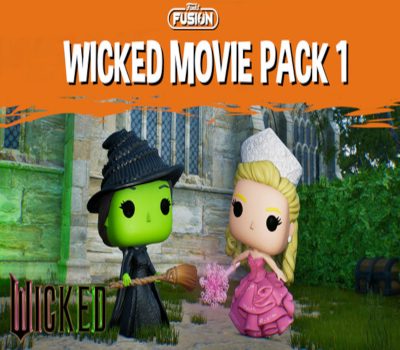Funko Fusion - Wicked Movie Pack 1 DLC PC Steam CD Key