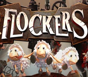 Flockers PC Steam Ключ