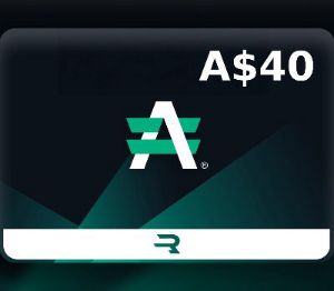 Rewarble AdvCash AUD 40 Подарочная карта