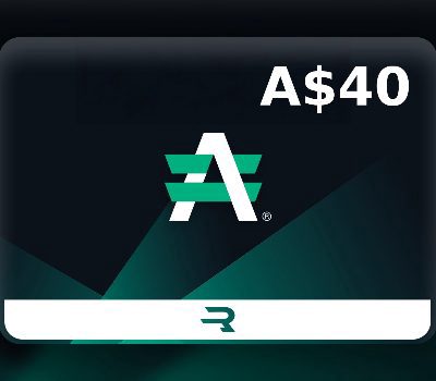 Rewarble AdvCash AUD 40 Подарочная карта