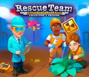 Rescue Team: Attack of the Atom PC Steam Ключ