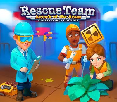 Rescue Team: Attack of the Atom PC Steam Ключ