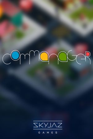 Commanager Tycoon Steam Ключ