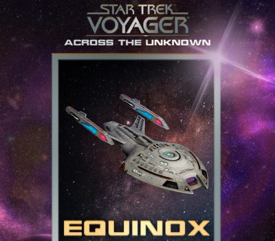Star Trek: Voyager - Across the Unknown - Equinox DLC PC Steam Ключ