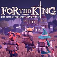 For The King PC Steam Ключ