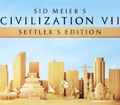 Sid Meier's Civilization VII Settler's издание PC Steam Ключ