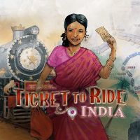 Ticket to Ride: Classic издание - India DLC Steam Ключ