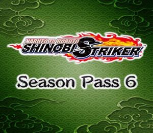 NARUTO TO BORUTO: Shinobi Striker - Сезонный пропуск 6 DLC EU Steam Ключ