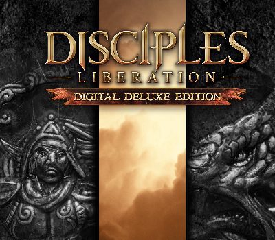 Disciples: Liberation Deluxe-издание PC Steam Ключ