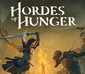 Hordes of Hunger PC Steam Ключ