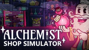 Alchemist Shop Simulator PC Steam Ключ